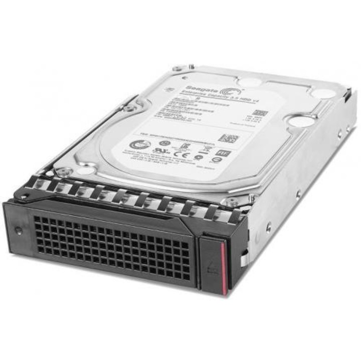 ThinkSystem 3.5IN 4TB 7.2K SATA 6Gb Hot Swap 512n HDD