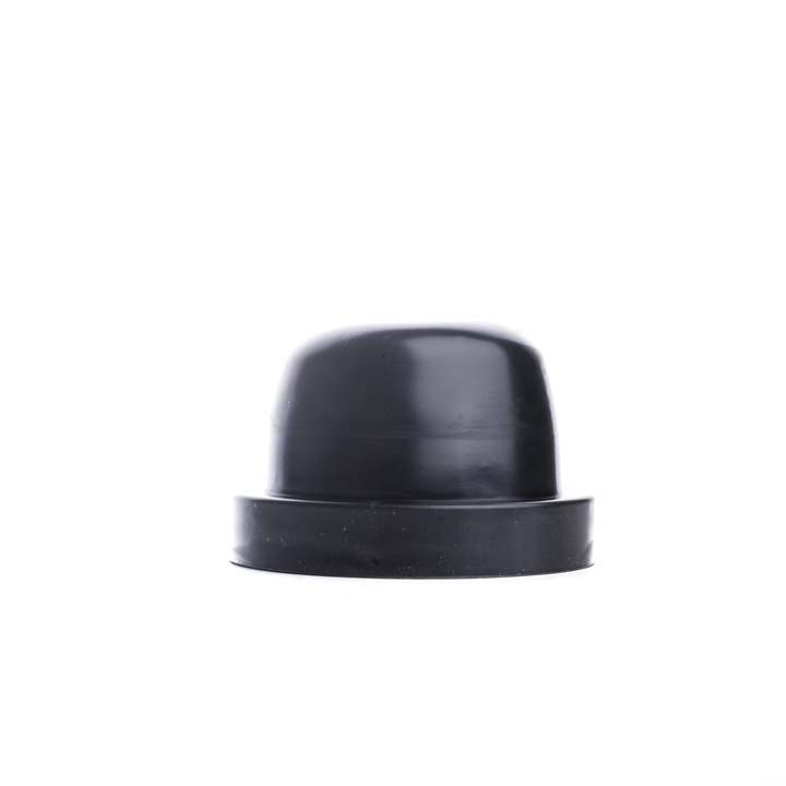 Capac de protectie far, EinParts Automotive, Cauciuc, 70 mm, Negru