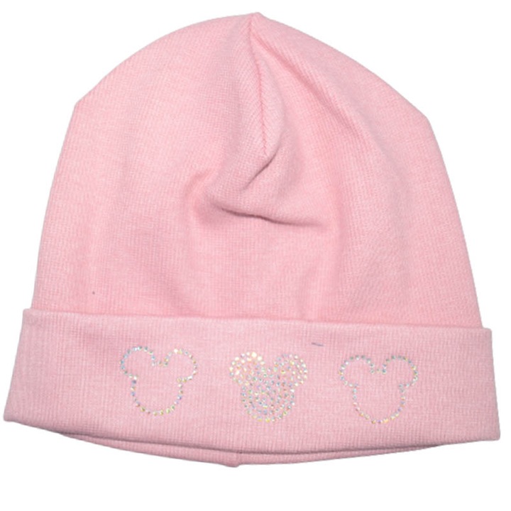Kalap lányoknak Mini Junior GR4016-56, Pink 85028