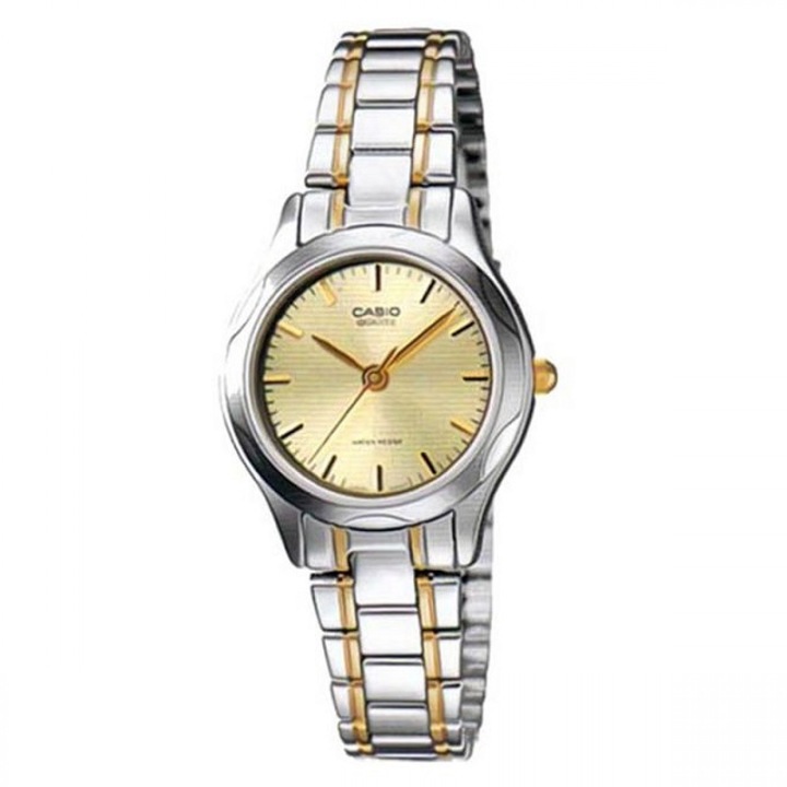 Casio Női Karóra Collection LTP-12 LTP-1275SG-9A