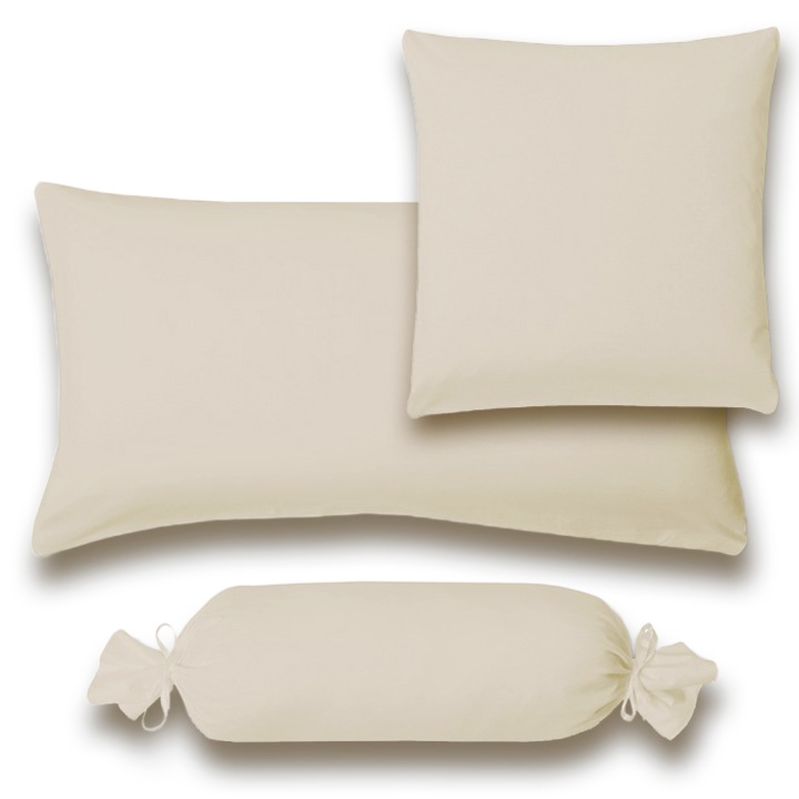 Set 3 fete de perna, Estella, Bumbac, Bej