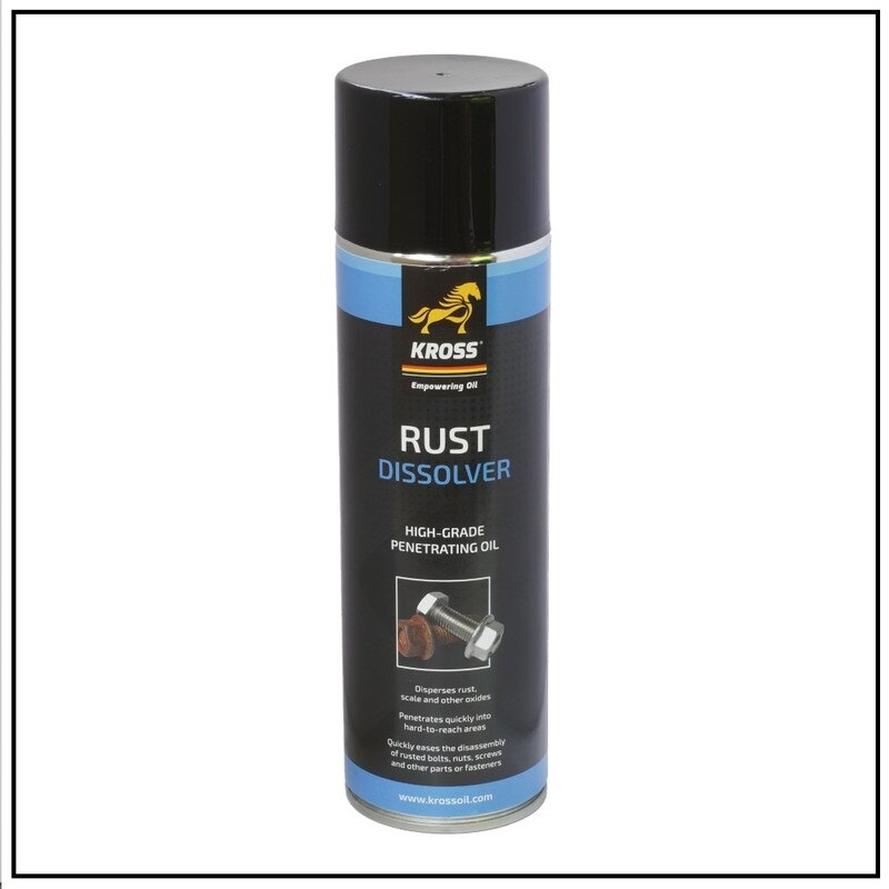 Spray Curatare Rugina, 500 ml - eMAG.ro