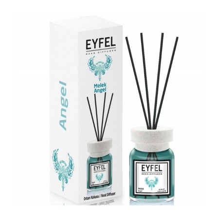 Odorizant de camera cu betisoare, Eyfel, 120 ml, aroma Melek Angel