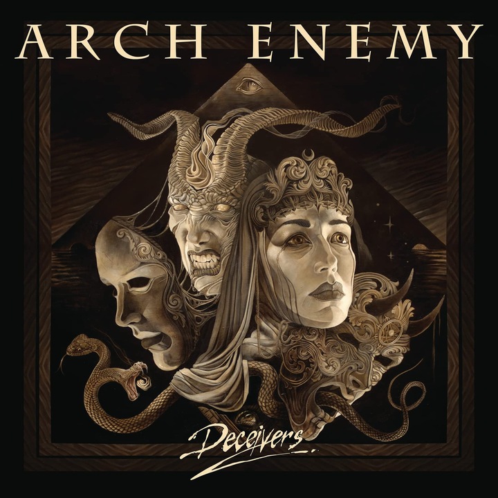 Arch Enemy - Deceivers (digi sleeve)