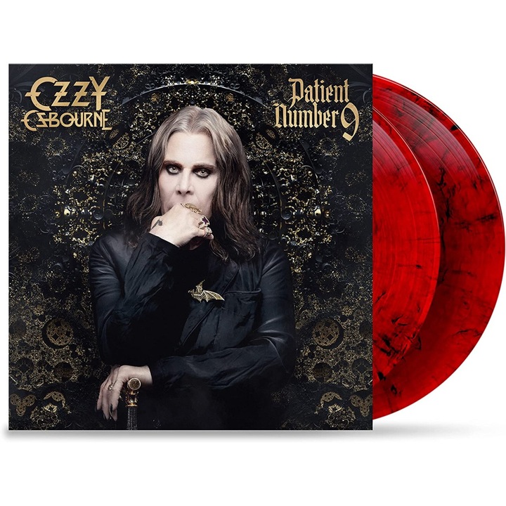 Ozzy Osbourne – Patient Number 9 - 2LP