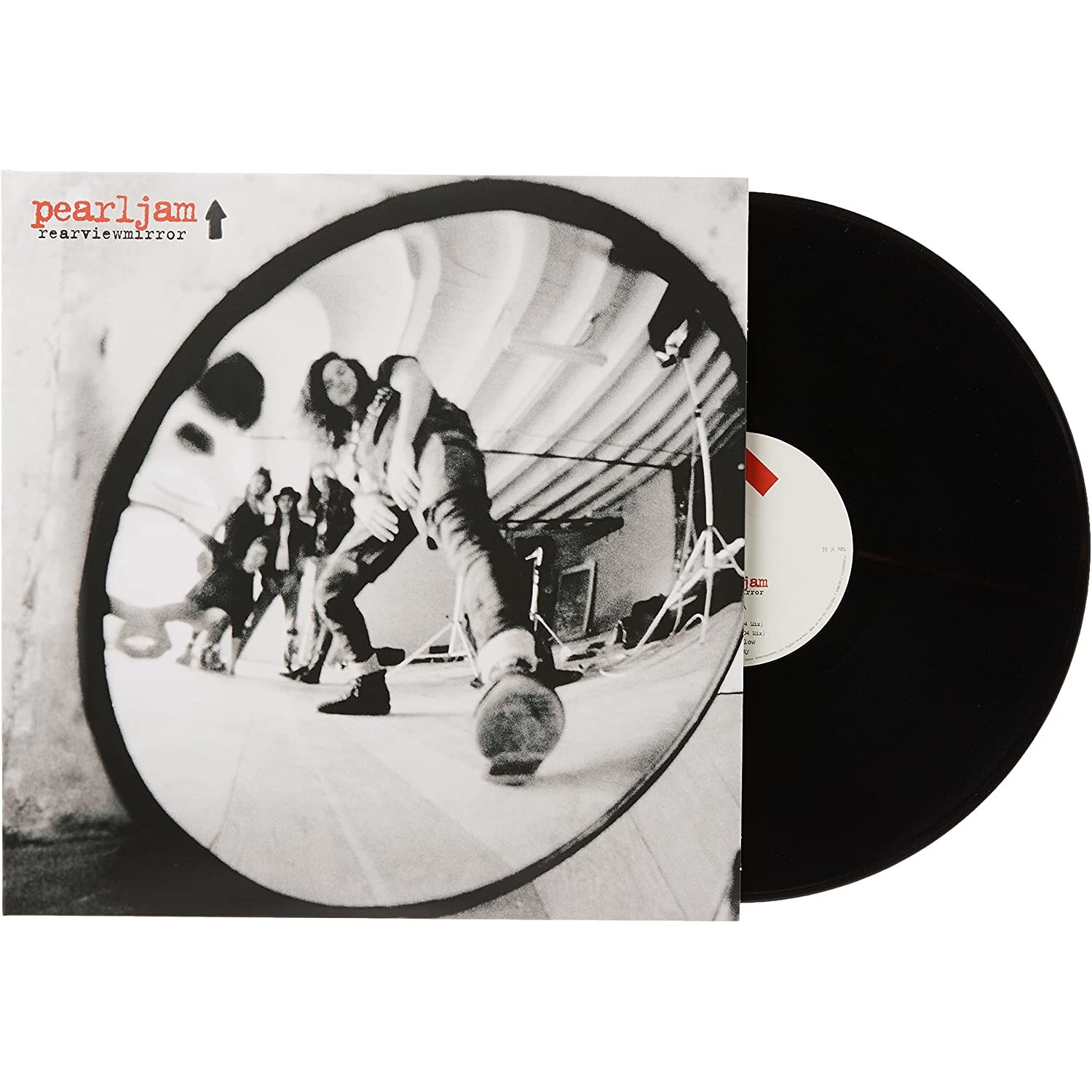 Pearl Jam Rearviewmirror (Greatest Hits 19912003) Volume 1 Vinyl eMAG.ro