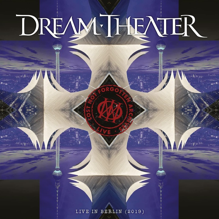 Dream Theater - Lost Not Forgotten Archives: Live In Berlin 2019