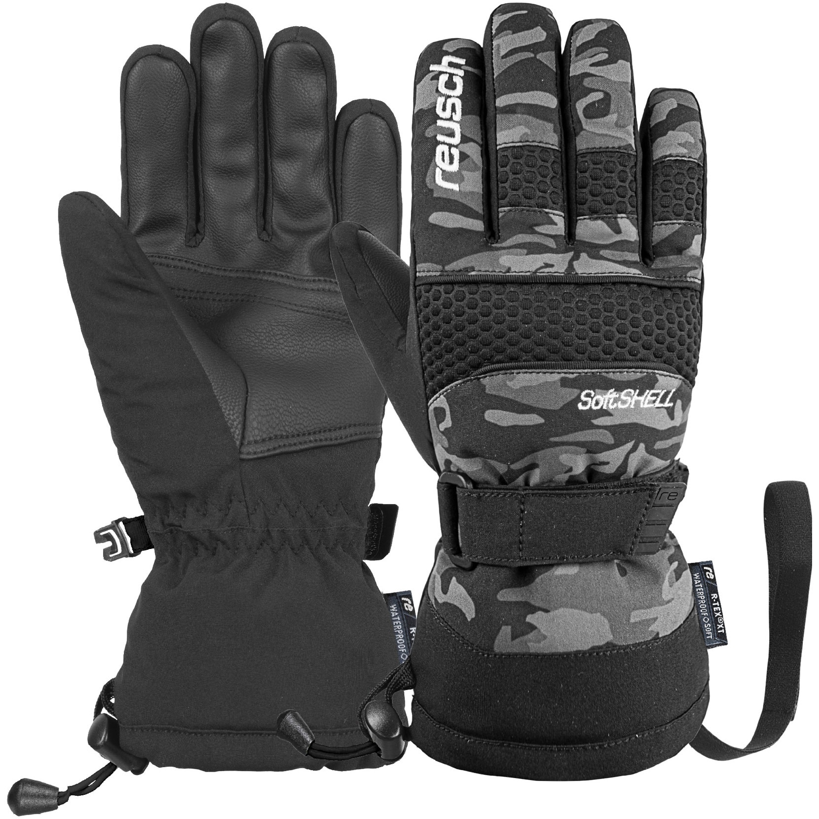 Gants Hiver Imperméables R-TEX Gants De Ski Reusch Worldcup