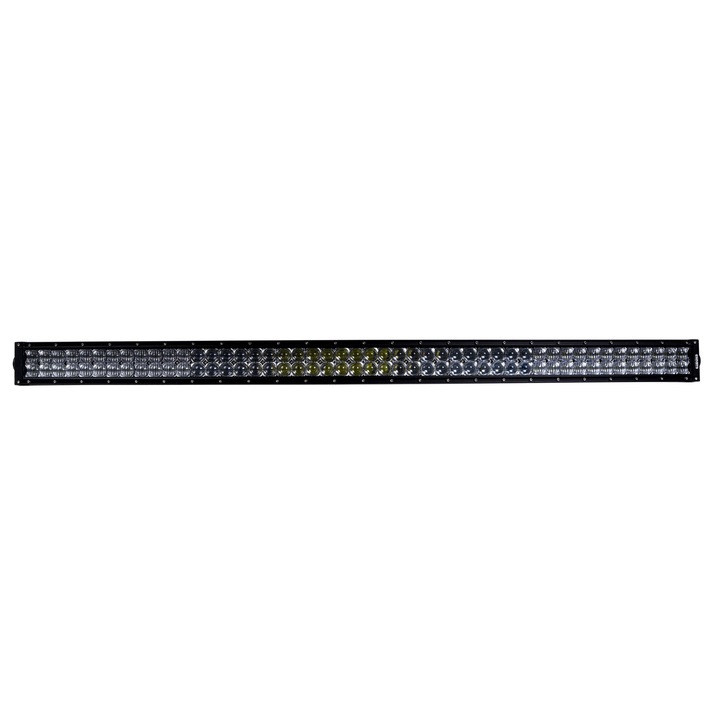 Proiector auto LED, EinParts Automotive, Combo 30° / 60°, Rezistent la apa, 288W, 38880 lumeni, Negru