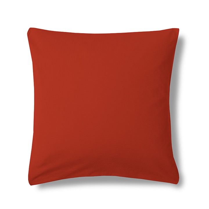 Fata de perna, Estella, Bumbac, Rosu