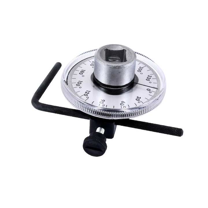 Cheie dinamometrica pentru stangerea suruburilor si piulitelor cu adaptare pe clichet 1/2", Asta