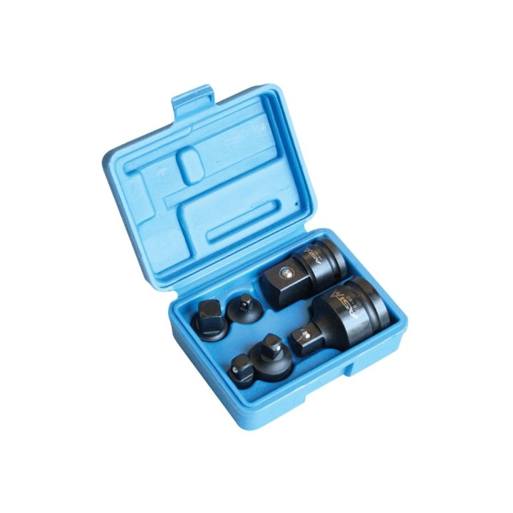 Set 6 adaptoare, reductii de impact, redus, Asta