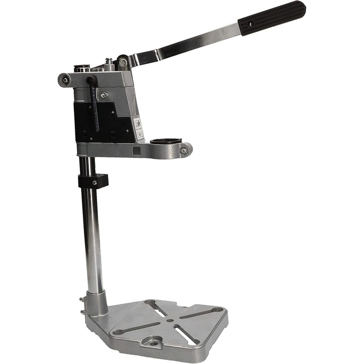 Suport de Masa pentru Burghiu, Kotarbau, 410 mm, Aluminiu/Plastic