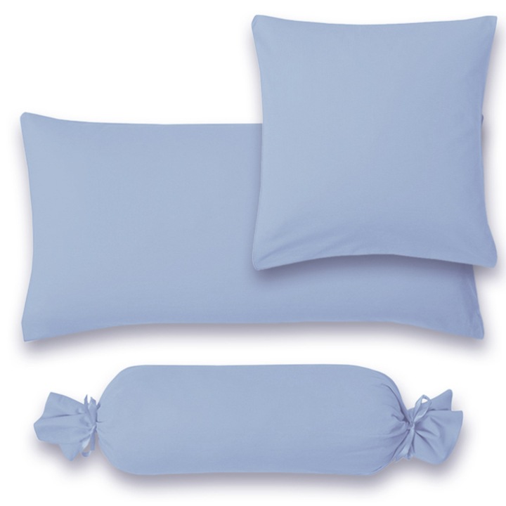 Set 3 fete de perna, Estella, Bumbac, Albastru