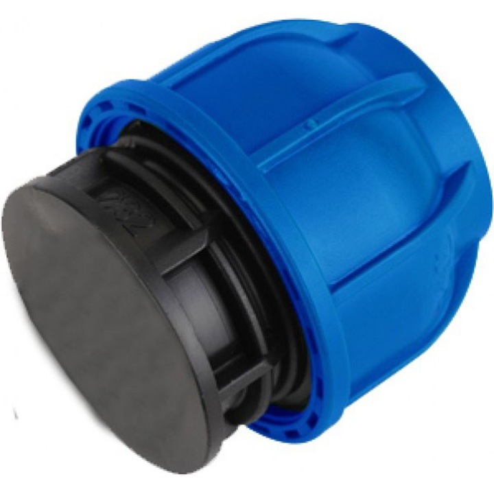 Dop compresiune 20 mm PEHD PN16