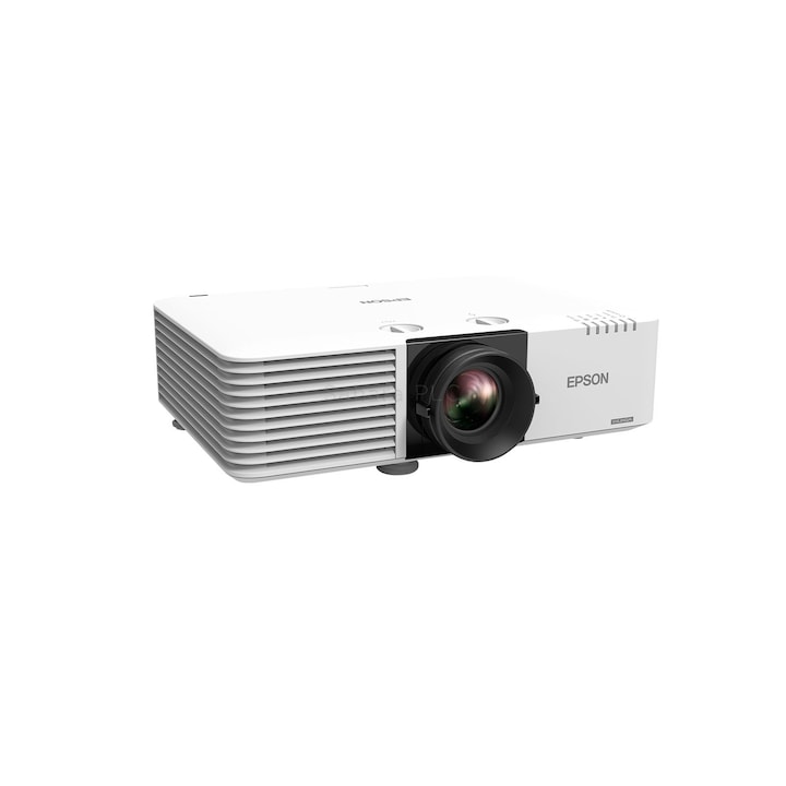 Инсталируем късофокусен лазерен проектор Epson EB-L630SU, 3LCD, 6000 лумена, WUXGA 1920 x 1200, 16:10, бял