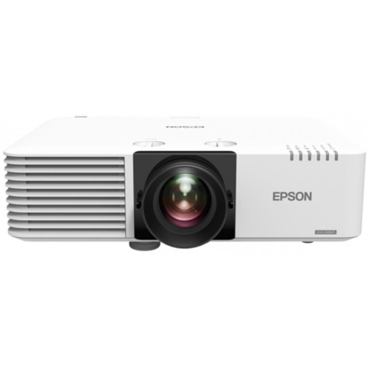 Безжичен проектор, Miracast, Laser EPSON EB-L730U, WUXGA 1920 x 1200, 7000 лумена, контраст 2500000:1