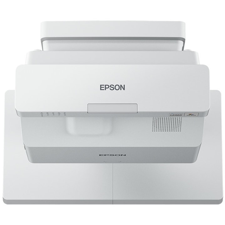 Лазерен проектор Epson EB-735F с ултракъса дистанция, Full HD 1920 x 1080, 3600 лумена
