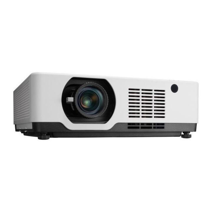 Инсталируем видео проектор NEC PE506UL, WUXGA 1920 x 1200, 5200 лумена, контраст 3 000 000:1