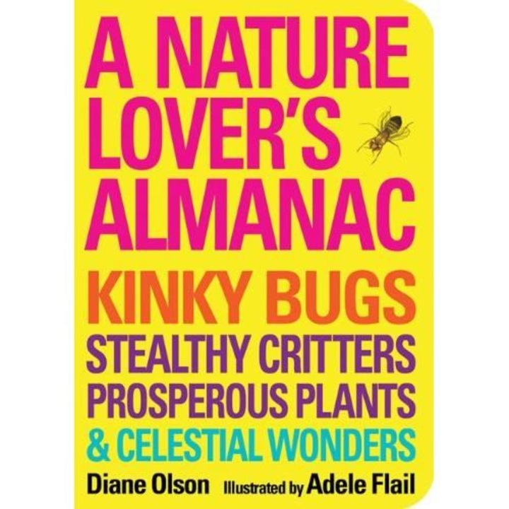 Nature Lover's Almanac, de Diane Olson