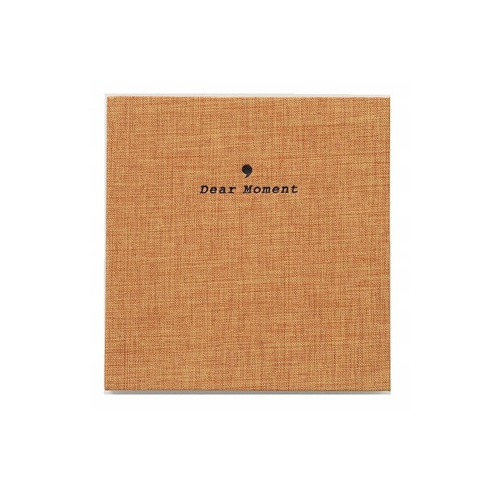 Album foto LoveInstant, pentru Instax Mini 11/9/8/7, 100 poze, maro