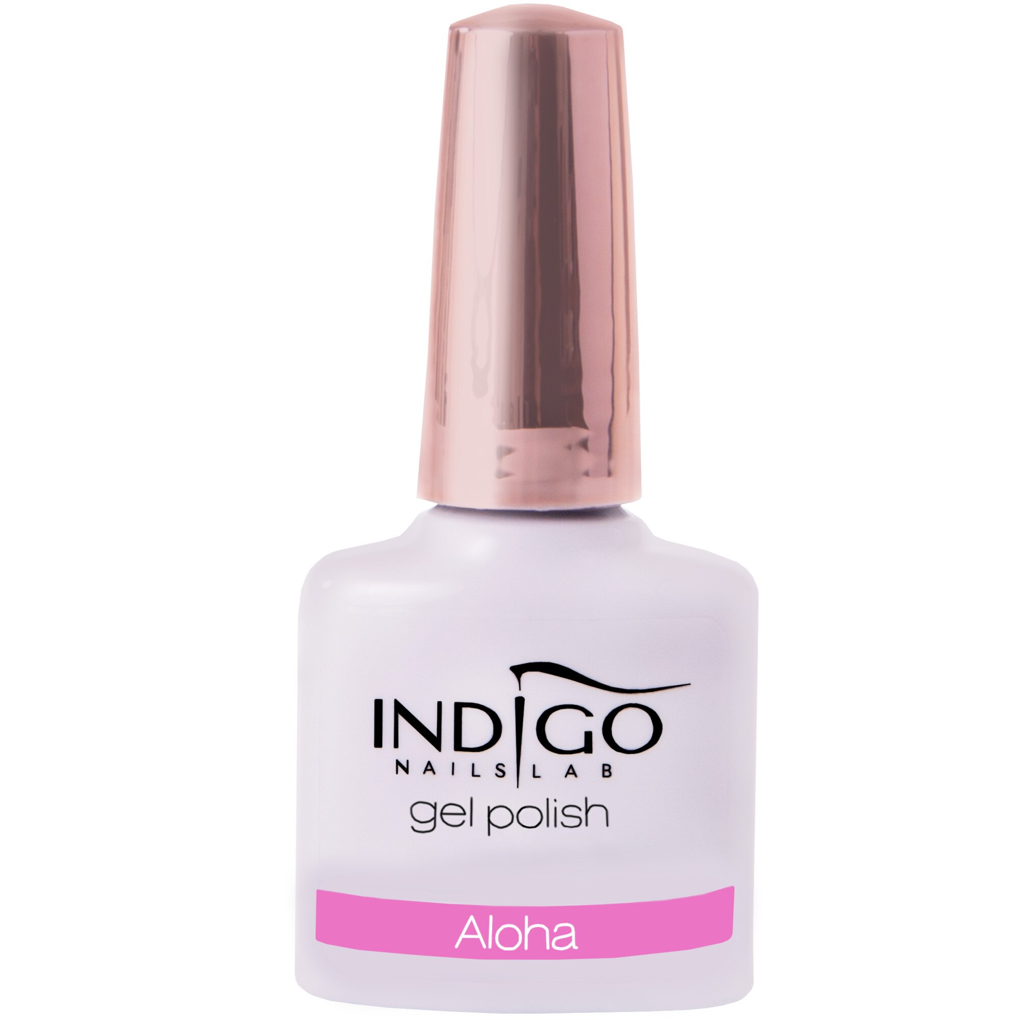 Oja Roz Oja Aloha, Indigo, 7ml, Roz - eMAG.ro