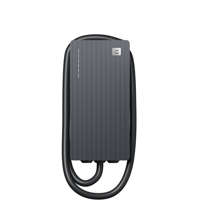 Зарядна станция за електрически автомобили TeltoCharge 22kW Тип 2 IP55
