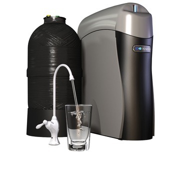 Statie de osmoza inversa cu remineralizare Kinetico K5, non-electrica, 4 trepte de filtrare Statie de osmoza inversa cu remineralizare Kinetico K5, non-electrica, 4 trepte de filtrare