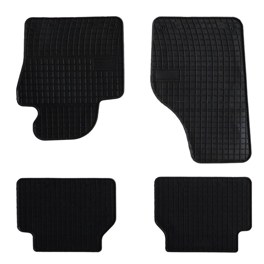 Set covorase auto Herrmann pentru Volkswagen Tiguan 2007-prezent