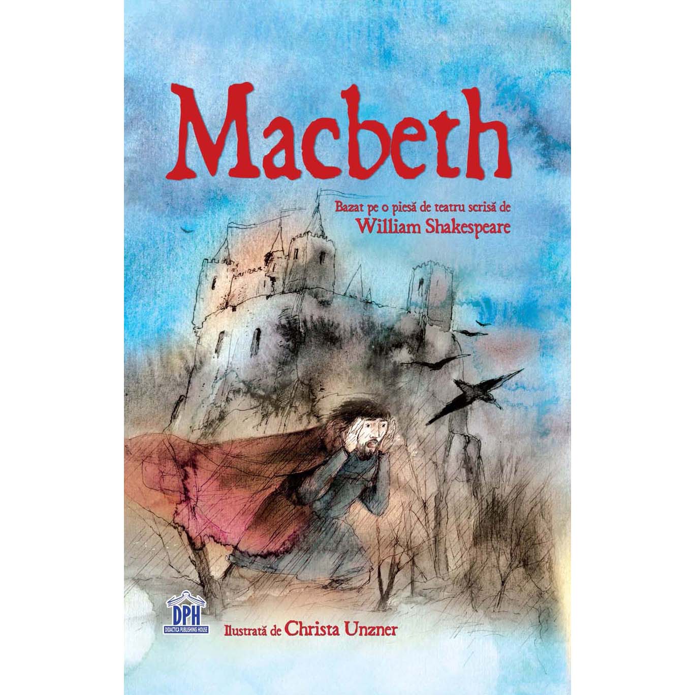 Machbeth. Repovestire dupa Shakespeare - Conrad Mason