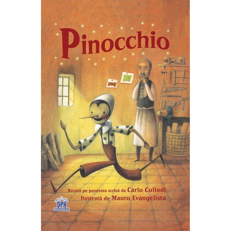 Pinocchio Repovestire Dupa Carlo Collodi Emag Ro