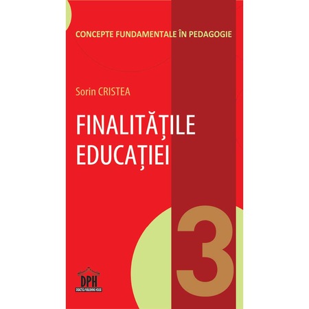 Finalitatile Educatiei Sorin Cristea Emag Ro