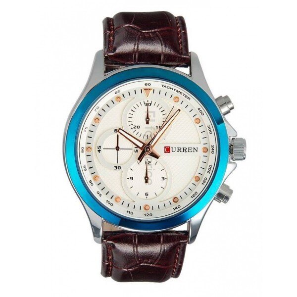 Ceas Curren 8138 JW466 alb