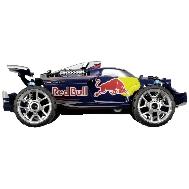 Bull Buggy Nx2 Carrera Red Bull Rc RDC CARRERA 2,4GHz Red Bull NX2