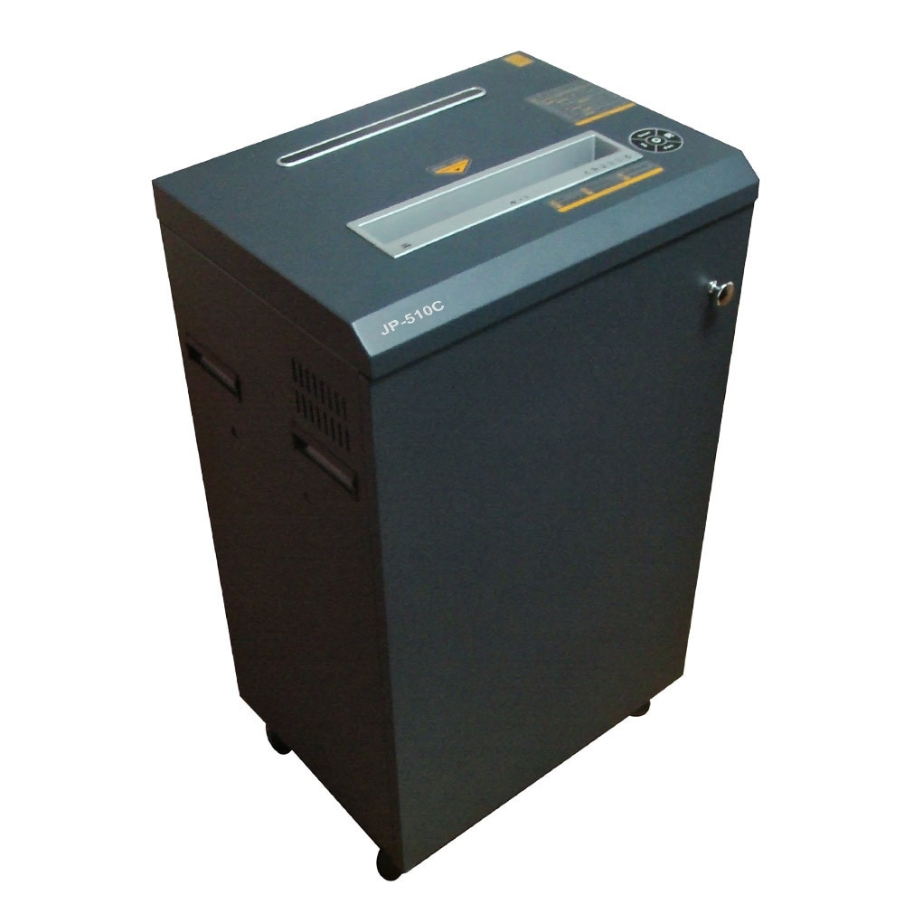 Distrugator de documente tip confeti, Jinpex JP-510C