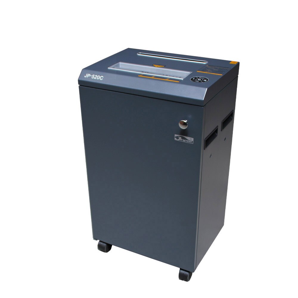 Distrugator de documente tip confeti, Jinpex JP-520C