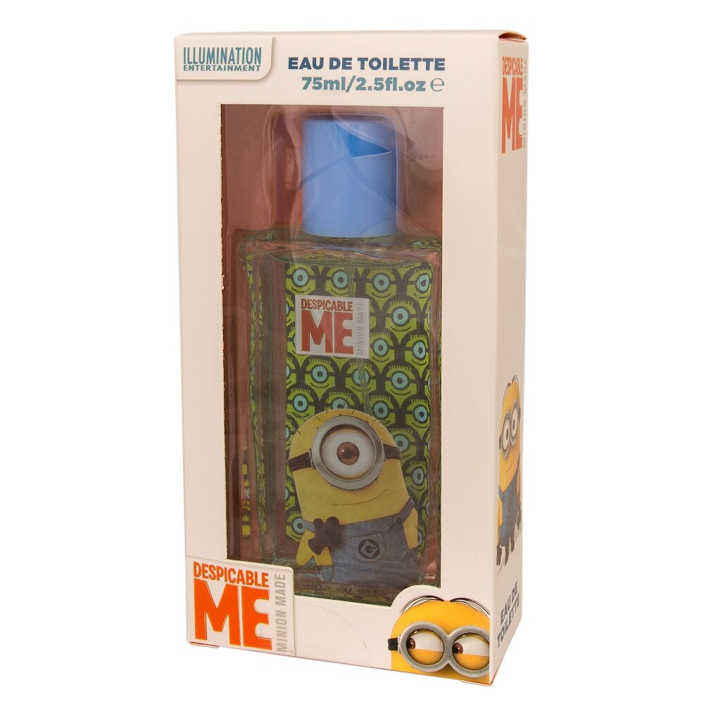 Apa Toaleta Disney, Minions, 75 ml