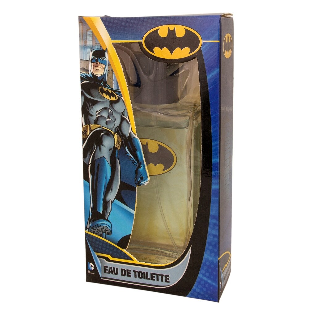 Apa de toaleta Disney, Batman, 75 ml