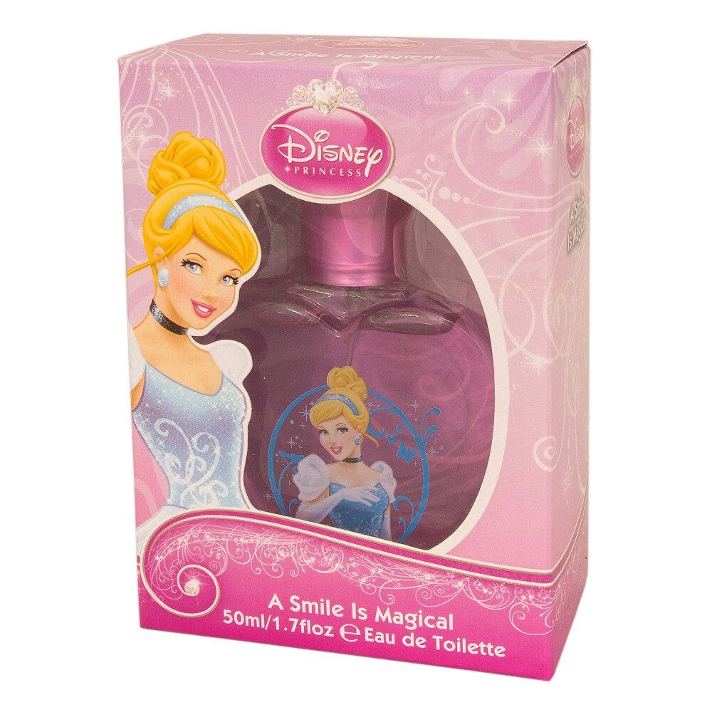 Apa Toaleta Disney, Princess Cinderella , 50 ml