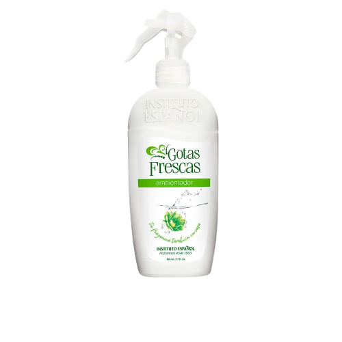 Instituto Español Gotas Frescas Eau De Cologne – 80 Ml Spray, Erfrischend
