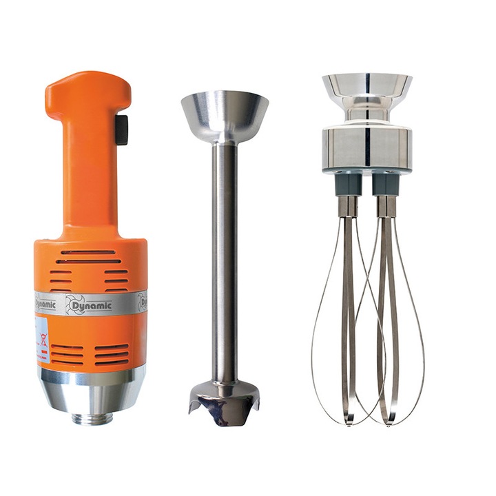 Mixer vertical cu tija 225 mm si tel, Dynamic, Junior Combi 225, 1-5 L