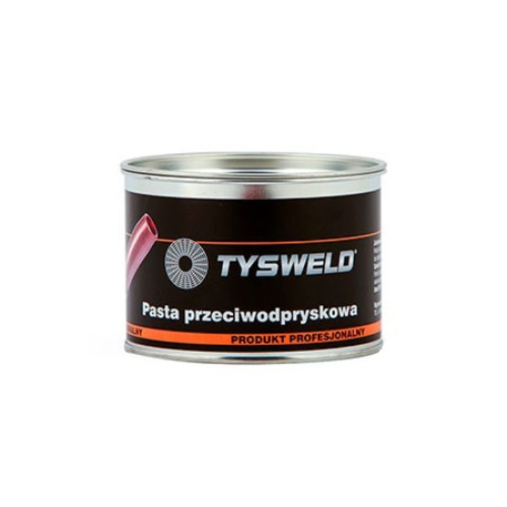 Pasta antistropi 300g, Tysweld, protejează duzele de contact și gaz, fără substanțe nocive