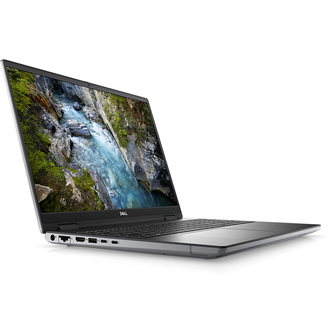 Dell Mobile Precision Workstation 7670 cu procesor Intel Core i7