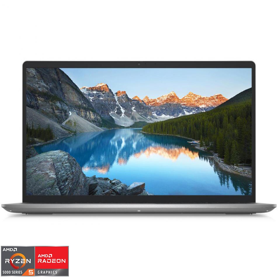 Лаптоп Dell Inspiron 3525, 15.6 inch, AMD Ryzen™ 5 5625U, RAM 8GB