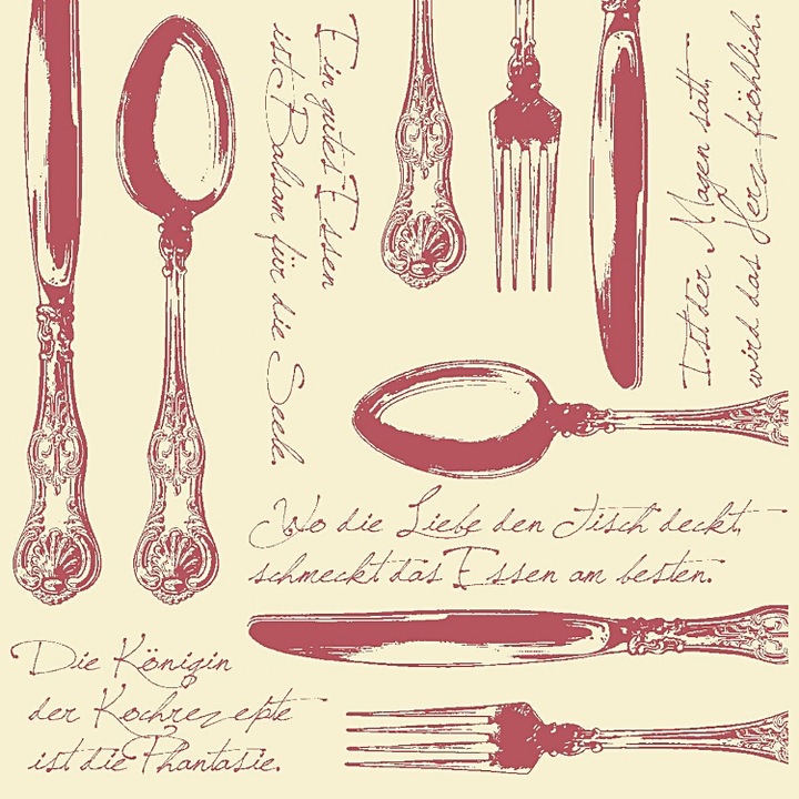 50 db-os Mank HORECA szalvétakészlet, Linclass® Airlaid, Heidelberg Bordeaux, 40 x 40 cm, Ideális esküvőkre, bulikra, keresztelőkre