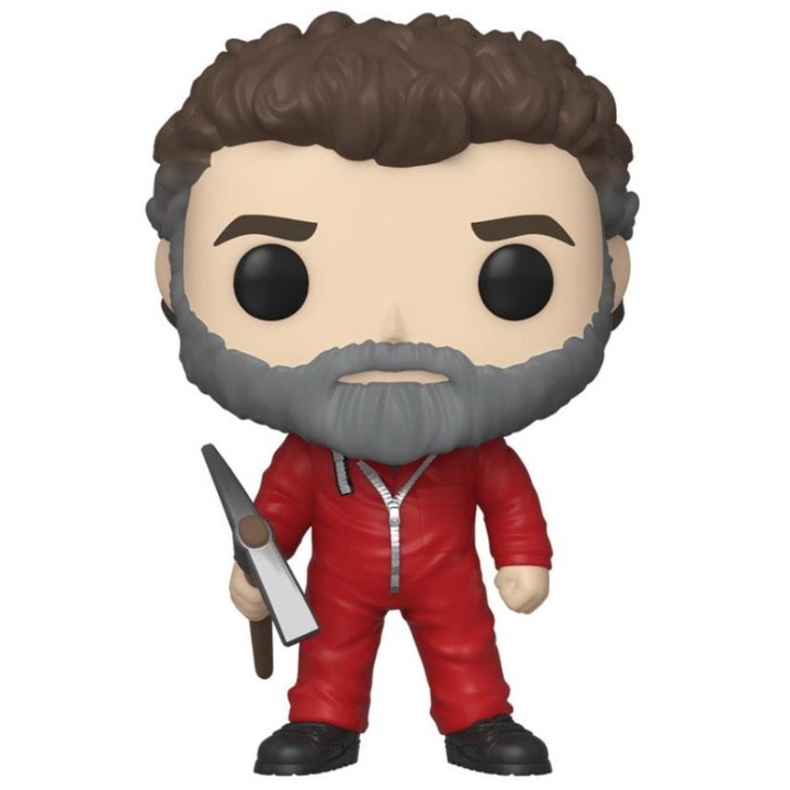 Фигурка Funko POP! Television La Casa De Papel - Moscu #918