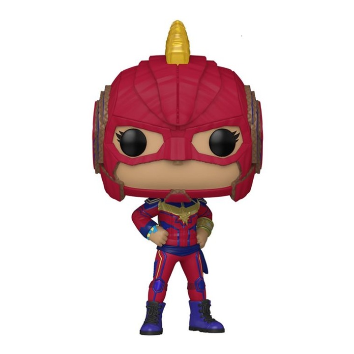 Фигурка Funko Pop! Marvel Ms Marvel Kamala Khan