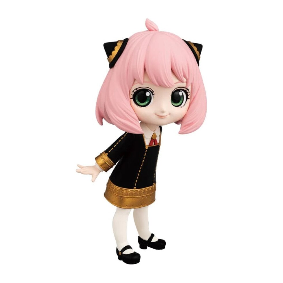 BANPRESTO Figura Yor Forger Ver.B Spy X Family Q posket 14cm
