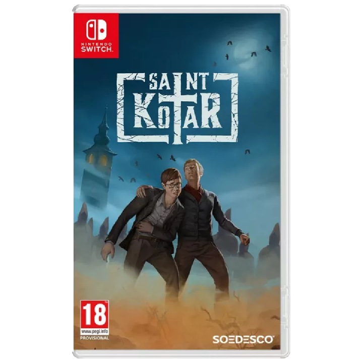 Joc Saint Kotar Pentru Nintendo Switch