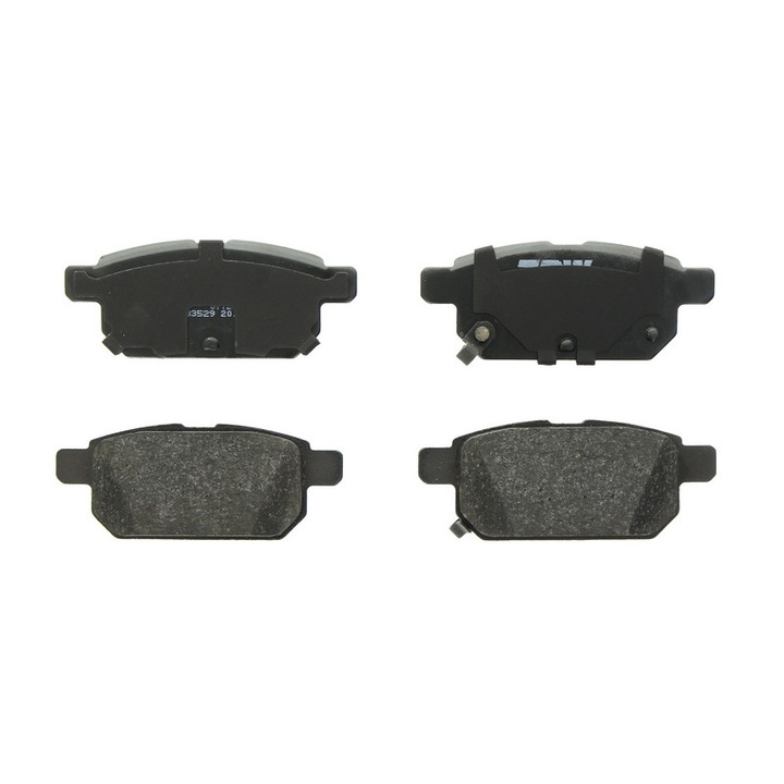 Hátsó fékbetét készlet, Suzuki Vitara, Swift IV, V 1.0-1.6D 2010.10. után